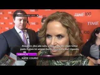 Malam Penghargaan Time 100 Most Influental