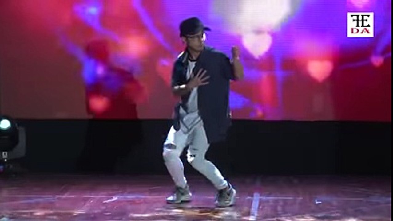 Sushant Khatri - Chand Chupa - Dance Champions Episode 8 Full Dance Exclusive