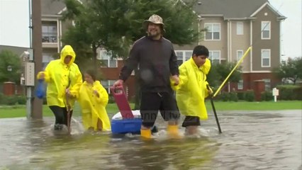 Përmbytjet në Hjuston, rritet bilanci i viktimave - Top Channel Albania - News - Lajme