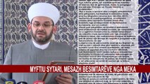 KURBAN BAJRAMI, MESAZHI I MYFTIUT TË SHKODRËS