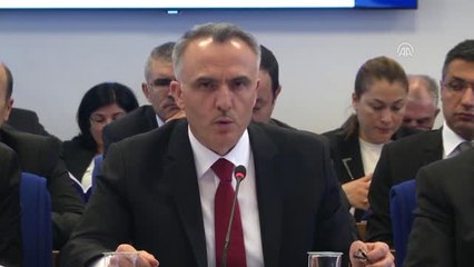 Ağbal: "Savunmaya 18,7 Milyar Liralık Kaynak Ayırdık"