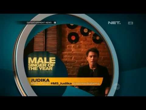 Judika masuk nominasi Indonesian Choice Awards