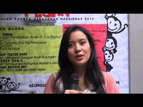 Tempat liburan favorit Marcela Zalianty