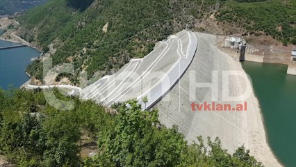 Prodhimi i energjisë elektrike bie me 25%