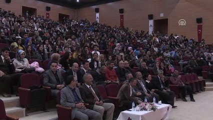 Aiçü'de Ses Yarışması Düzenlendi