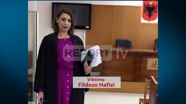 Report TV - Vritet gjyqtarja në Tiranë, qëllohet me armë nga ish-burri
