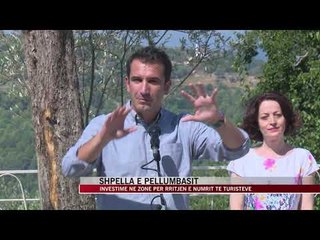 Shpella e Pëllumbasit, investime në zonë - News, Lajme - Vizion Plus
