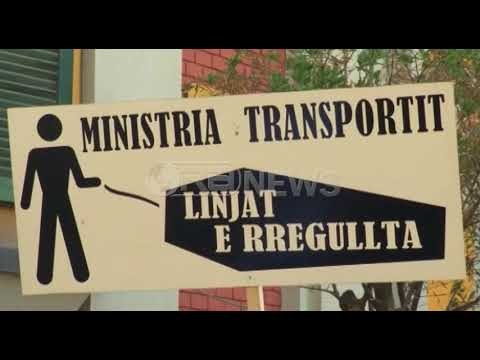 Ora News – Shoqata e Transportit në protestë: Po konukrrohemi në mënyrë të pandershme