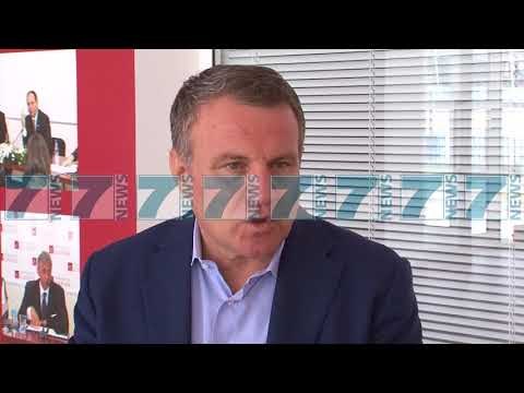 ISH MINISTRI I FINANCAVE MALAJ REAGON PER PLANIN 1 MLD DOLLARE - News, Lajme - Kanali 7