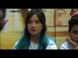 Download Video: Gaya rambut baru Dhea Seto