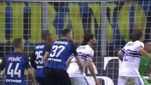 Milan Skriniar Goal HD - Inter 1-0tSampdoria 24.10.2017