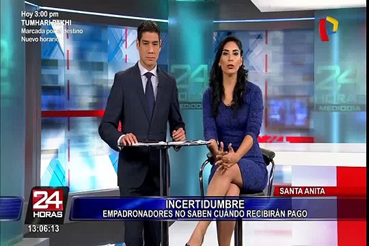 Poder Judicial dicta seis meses de prisión preventiva para violador de empadronadora