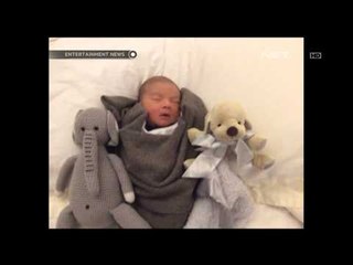 Simon Cowell upload foto putra kesayangannya