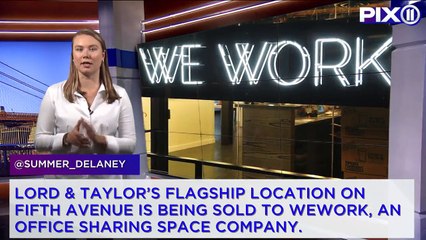 Lord & Taylor Selling Its Flagship Manhattan Store