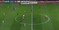 Sako Goal HD - Bristol City 0-1 Crystal Palace 24-10-2017 HD