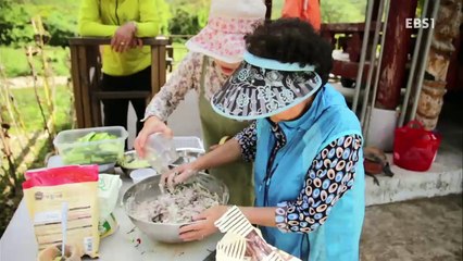 한국기행 - Korea travel_소읍기행 5부 산촌수필_#001