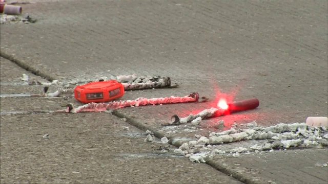 Teksas, shpërthim në impiantin kimik - Top Channel Albania - News - Lajme