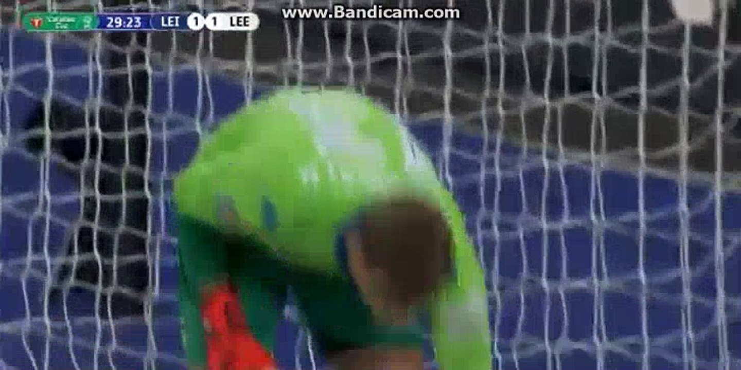 Iheanacho K. Goal HD - Leicester	1-1	Leeds 24.10.2017