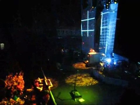 Muse - New Born clip, Tabernacle, Atlanta, GA, USA 8/6/2006