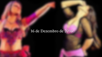 Espetáculo do Hannyah Estúdio de Dança 2016 - Mary Roessler
