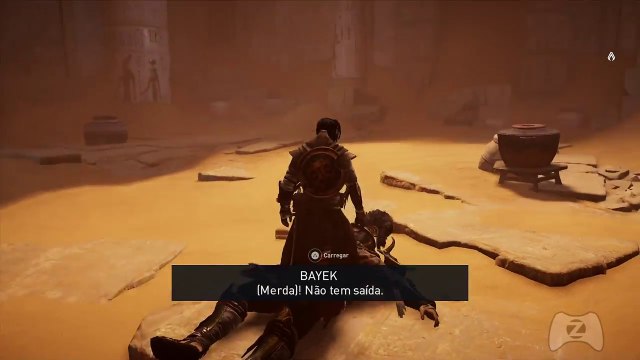 ASSASSINS CREED ORIGINS A Primeira Meia Hora