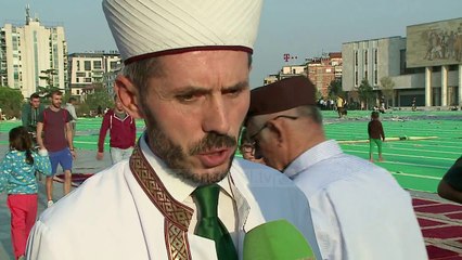 Festa e Kurban Bajramit - Top Channel Albania - News - Lajme