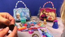 FROZEN Disney Elsa   Anna Frozen Funny Huge Surprise Boxes Frozen Surprise Toys Video