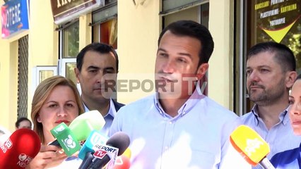 Report TV - Veliaj uron Kurban Bajramin:Xhamia e re hapësirë për qytetin e besimtarët