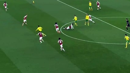 Josh Murphy Arsenal 0 - 1	 Norwich 24-102-107
