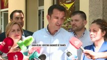 Kurban Bajrami, politika uron - Top Channel Albania - News - Lajme