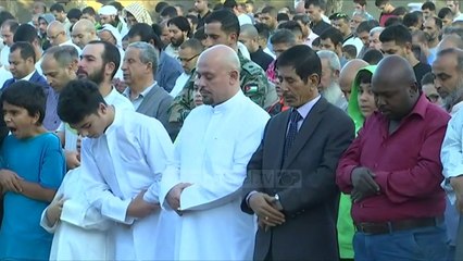 Kurban Bajrami në botë - Top Channel Albania - News - Lajme