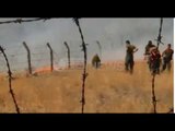 Ora News - Dy vatra zjarri në Shkodër, njëri pranë një ish- reparti ushtarak