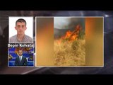 Ora News - Vatra zjarri në Shkodër: njëri afër ish-repartit ushtarak, tjetri te antenat