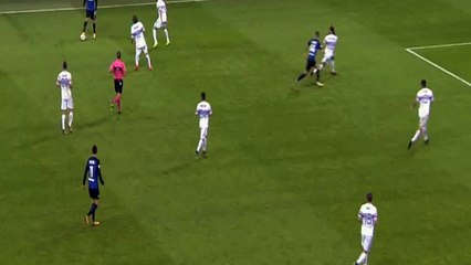 Mauro Icardi Goal Inter 2 - 0	 Sampdoria 24/10/2017