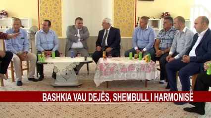 FESTA E KURBAN BAJRAMIT NË BUSHAT