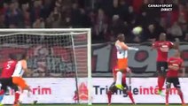 Souleymane Camara 0 GOAL HD - Guingamp 0-1 Montpellier 24.