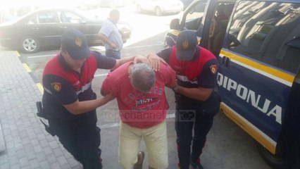 Si doli nga burgu vrasësi i gjyqtares - Top Channel Albania - News - Lajme