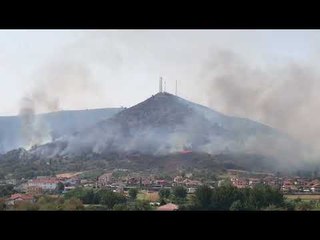 Zjarri djeg dy banesa ne Shkodër