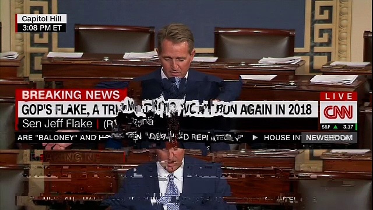 Flake Speech