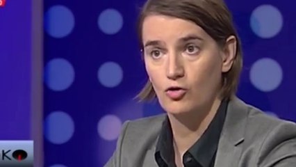 KRYEMINISTRJA BRNABIC APEL PER DIALOG, “STABILITETI NE BALLKAN, PRIORITET PER SERBINE” LAJM