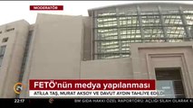 FETÖ'nün medya yapılanması