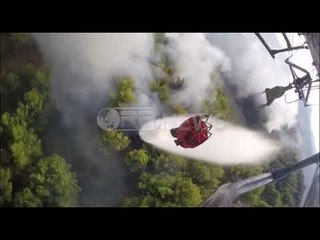 Ora News – Dhjetë vatra zjarri, më problematike situata në Lezhë dhe Dibër