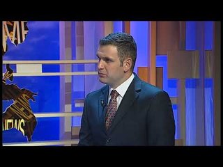 Ylli Gurra i ftuar në "Ora e Intervistës" - Ora News