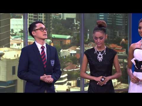 Aksesoris pesta bersama Barli Asmara