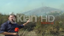 Zjarri djeg dy banesa në Shkodër, asfiksohet një zjarrfikës