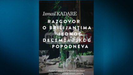 Report TV - Ismail Kadare botohet ne Serbi botuesit: Eshte shkrimtar universal