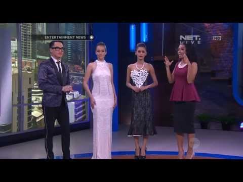 Jenis - jenis Gaun Pesta Bersama Barli Asmara