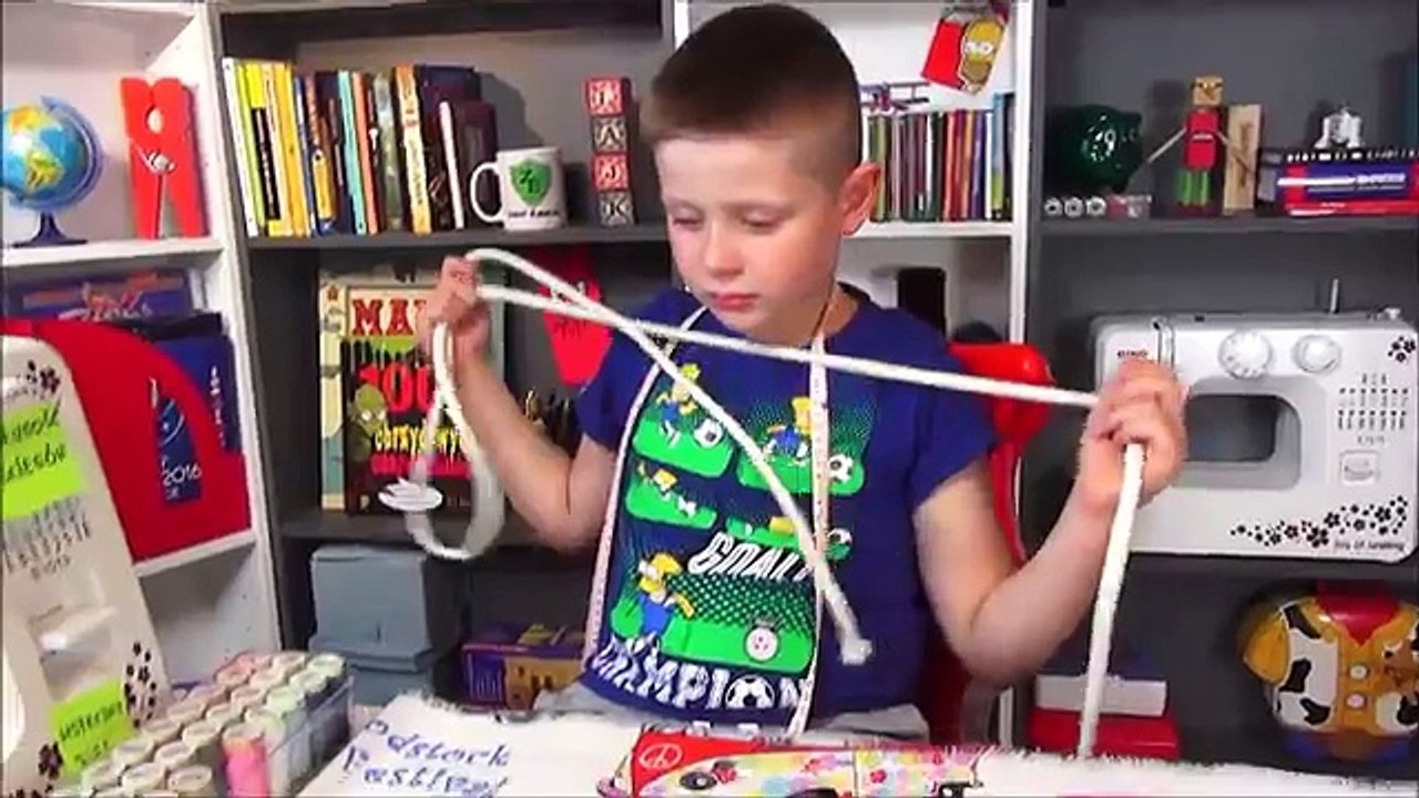 Szycie jest COOL zrób to sam JANOME JUNO #5