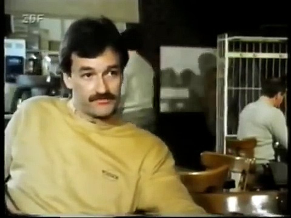 Derrick  E129 - Ein unheimlicher Abgang   (1985)