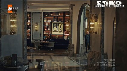 "Ben kendi işimi kendim hallederim"